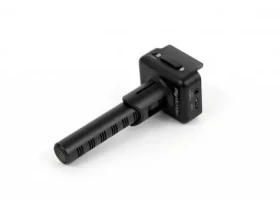 IK Multimedia iRig Mic Video / Kondenzátorový mikrofón / Typ: shotgun / Pre mobilné zariadenia (8025813798038)