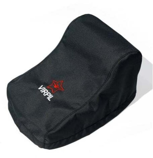 Schneider Electric VIRPIL Controls Pokrywa przeciwkurzowa do univerzálnych paneli sterujących - Čierny