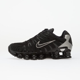 Tenisky Nike Shox TL Black/ Metallic Silver EUR 40