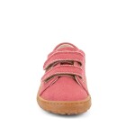 Dievčenské barefoot textilné tenisky BOTANIQ FUXIA Froddo G3130290-4 - 33