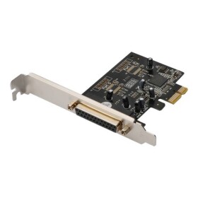 Digitus DS-30020-1 1 port paralelná zásuvná karta PCIe; DS-30020-1