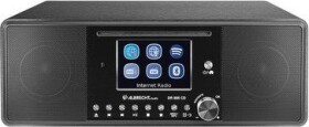 Albrecht DR 895 CD Hybrid Radio black