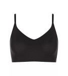 Dámsky top Soft ADAPT - BLACK - black 0004 - SLOGGI BLACK S