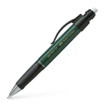 Faber-Castell Grip PLUS Mechanická ceruzka 0.7 mm zelená metalická (130700)