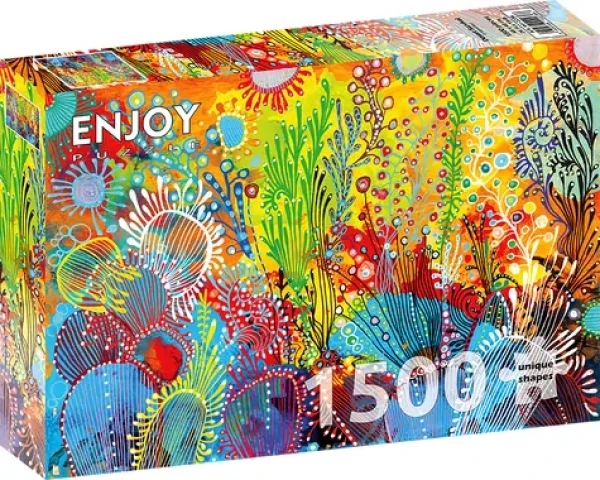 ENJOY Puzzle Prežitie v púšti