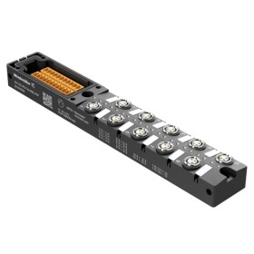 Weidmüller SAI-10Z-VPUT-3A-M08L-PNP rozdeľovač a adaptér pre senzory - aktory, 2819040000, piny: 3, 1 ks; 2819040000