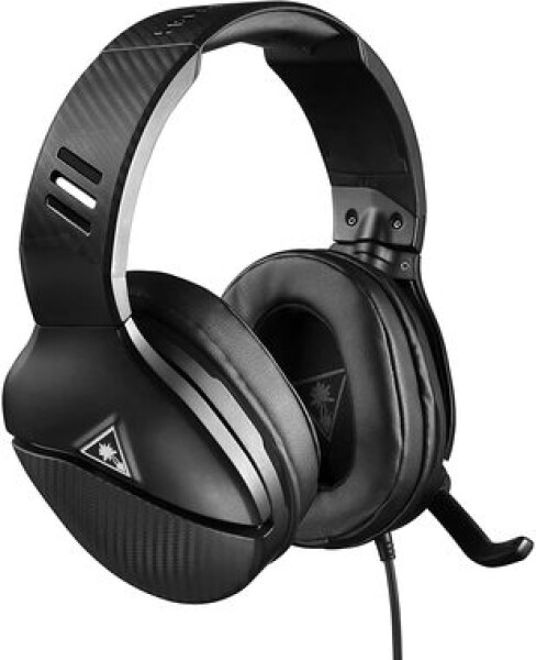 Turtle Beach ATLAS ONE čierna / herné slúchadlá / 40mm meniče / 3.5 mm jack / mikrofón / ovládač hlasitosti (TBS-6200-02)