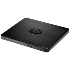 HP externá DVD mechanika USB 2.0 čierna; F6V97AA#ABB