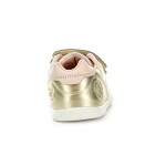 Biomecanics Zapato Matalizado Metalcris Platino Y Cotton barefoot tenisky 25 EUR