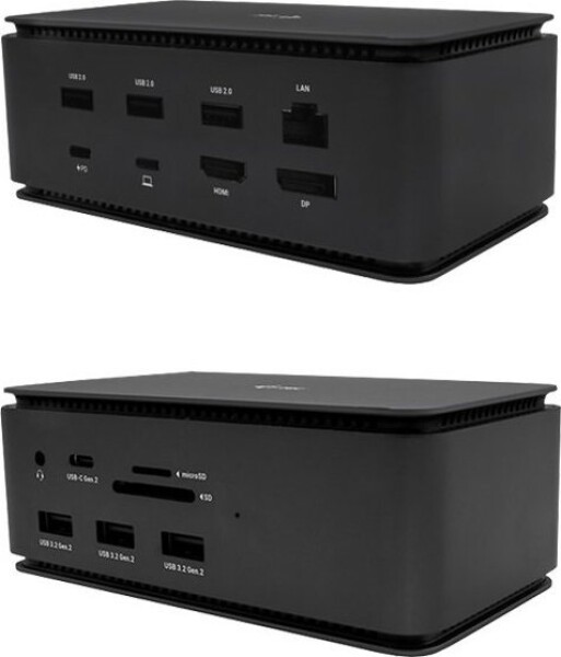 I-TEC (USB4DUAL4KDOCKPD)