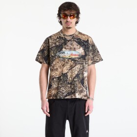 Tričko ROA Senter T-Shirt Brown M