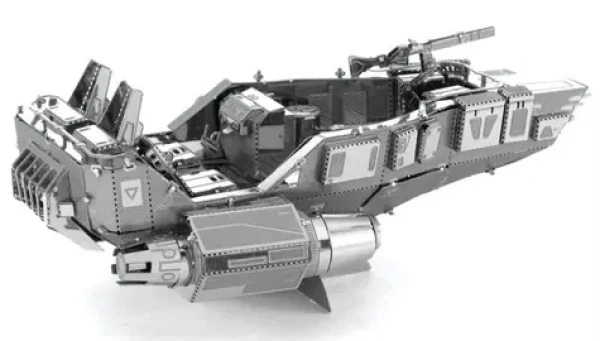 Metal Earth 3D Puzzle Star Wars: First Order Snowspeeder