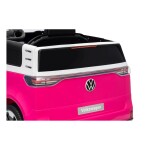 Mamido Elektrické autíčko Volkswagen ID BUZZ ružové
