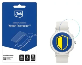 3mk Watch Protection FlexibleGlass / Hybridné sklo / Realme Watch S5
