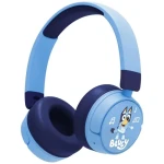 OTL Technologies Bluey / Bezdrôtové detské slúchadlá / mikrofón / Bluetooth 5.1 (5055371627023)