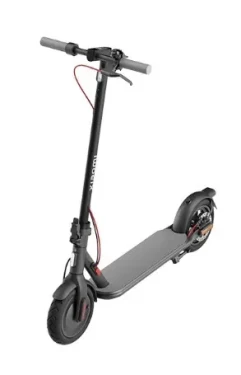 XIAOMI Electric Scooter 4 NIE čierna / Elektro kolobežka / 300W / 25 km-h / 35 km / 7650 mAh (275 Wh) (46441)