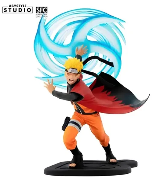 ABYSTYLE Zberateľská figúrka Naruto Rasengan