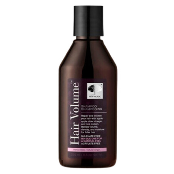 NEW NORDIC Hair volume šampón inov. 2026 250 ml
