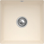 VILLEROY & BOCH VILLEROY & BOCH - Keramický drez Villeroy &amp; Boch podstavný Subway 50 SU, 332501FU, Ivory 332501FU