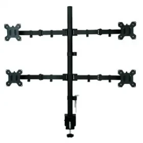 Držiak pre 4 monitory LED/LCD L-04N / Držiak monitora / 13-27" (RAMART L-04N)