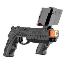 IPega 9257 Gun-Shaped Herný Ovládač Android/iOS/PS3/PS4/PC/N-Switch/SmartTV čierna (57983129443)