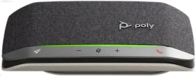 Poly Sync 20 SY20-M sivá / Konferenčné zariadenie a reproduktor / USB-C / s mikrofónom (216870-01)