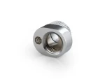 BitsPower sada 2x Extension Offset strieborná (BPTA-PAM-GS)