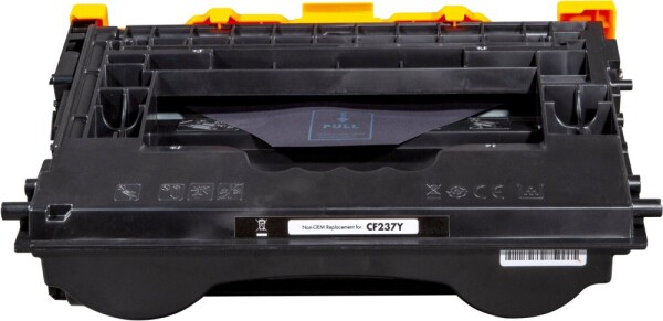 Static Control STATIC Toner cartridge compatible with HP CF237Y black Extra High Capacity compatible 41.000 pages
