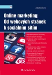 Online marketing: Od webových stránek k sociálním sítím, Novotová Jitka