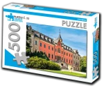 TOURIST EDITION Puzzle Sychrov (č.23)