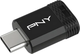 PNY Elite-X Fit 256GB / Flash disk / USB-C / USB 3.2 Gen 1 / čítanie 200 MB/s / zápis 100 MB/s (P-FDI256EXFITC-GE)