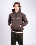 Carhartt WIP Hooded Carhartt Sweat Vitola/Citadel XL