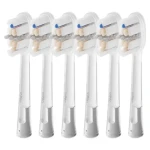 Laifen ProSS Gum Care / Náhradné hlavice / 6 ks / Pre kefky Wave, Wave Special, Wave Pro