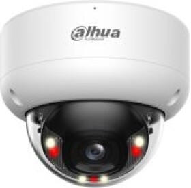 Dahua Technology ANTIVANDALINĖ IP KAMERA IPC-HDBW3849E-AS-IL-0280B WizSense Smart Dual Light - 8&nbsp;Mpx 4K UHD 2.8&nbsp;mm DAHUA