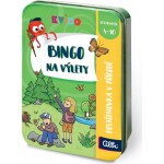 Albi Kvído - Bingo na výlety postrehovka v prírode