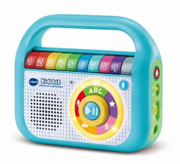 VTech Hudobný prehrávač Kidi Hit
