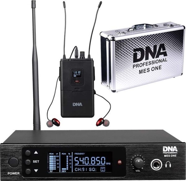 DNA DNA IN-EAR douszny odsłuch bezprzewodowy monitor