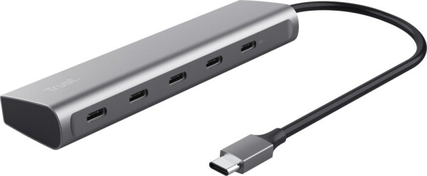 Trust USB-C 5-portowy Halyx (25136)