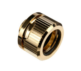 EKWB EK- Quantum Torque HDC 16 - Gold / G1|4 na 16mm OD / zlatá (3831109849804)