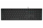 DELL KB216 CZ/SK čierna / Klávesnica / membránová / CZ/SK layout / USB / 1.8 m (580-BBJK)