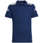 Tričko adidas Squadra 25 Polo Jr JY3413 164 cm