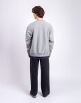 Carhartt WIP American Script Sweat Grey Heather M