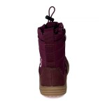 Dievčenské zimné barefoot topánky s membránou Bugga RUBA Fuchsia B00197-07 - 33