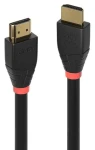 Lindy 41073 čierna / HDMI kábel / aktívny / 18 Gbit / s / 4K 60Hz / 20 m (41073)