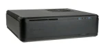 SilverStone Fortress čierna / Mini-ITX / 2x USB 3.0 / 2x 120mm / bez zdroja (SST-FTZ01B)
