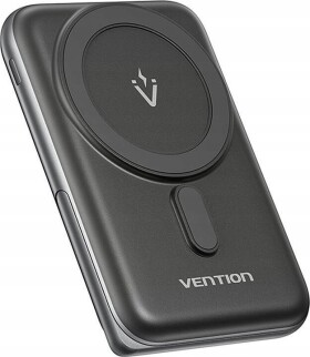Vention magnetický FHNB0 20W, 10000 mAh (Čierny)