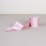 Bella Rose Saténová stuha 4 cm – Rose (4,5 m)