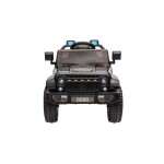 Mamido Elektrické autíčko OFF ROAD Mountain čierne