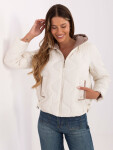 MBM KR 2211.88 bunda ecru 2XL