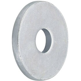 Podložka 13.5 mm 44 mm 50 ks Fischer 520471; 520471